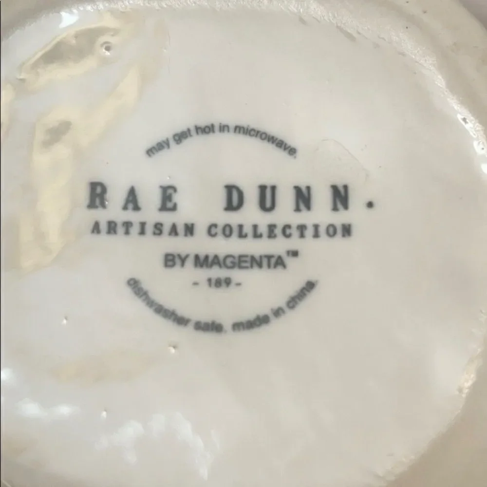 RAE Dunn ‘STRENGTH’ large coffee mug
